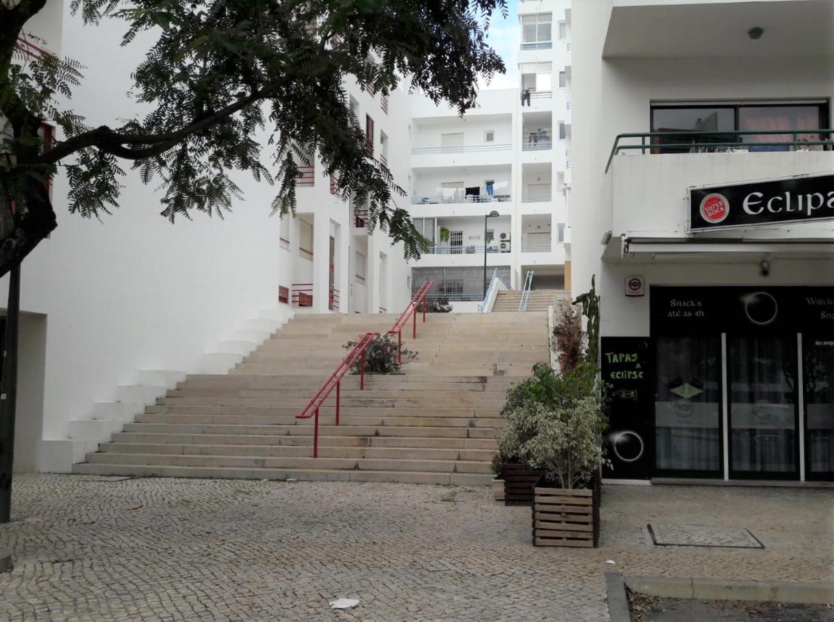 Varandas Do Mar 3- Remodelado, Wifi, 150Mt Praia Quarteira Exteriér fotografie