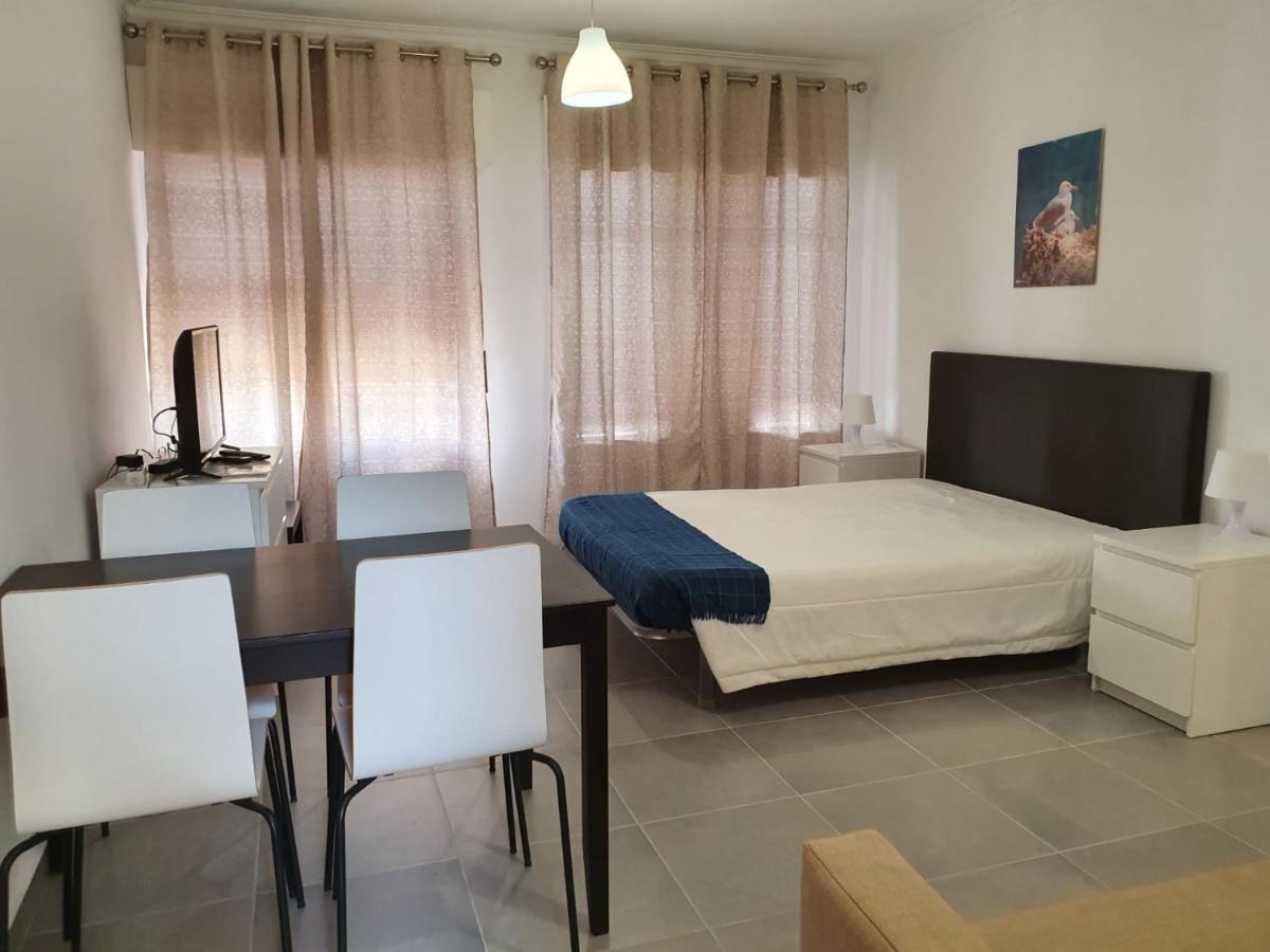 Varandas Do Mar 3- Remodelado, Wifi, 150Mt Praia Quarteira Exteriér fotografie