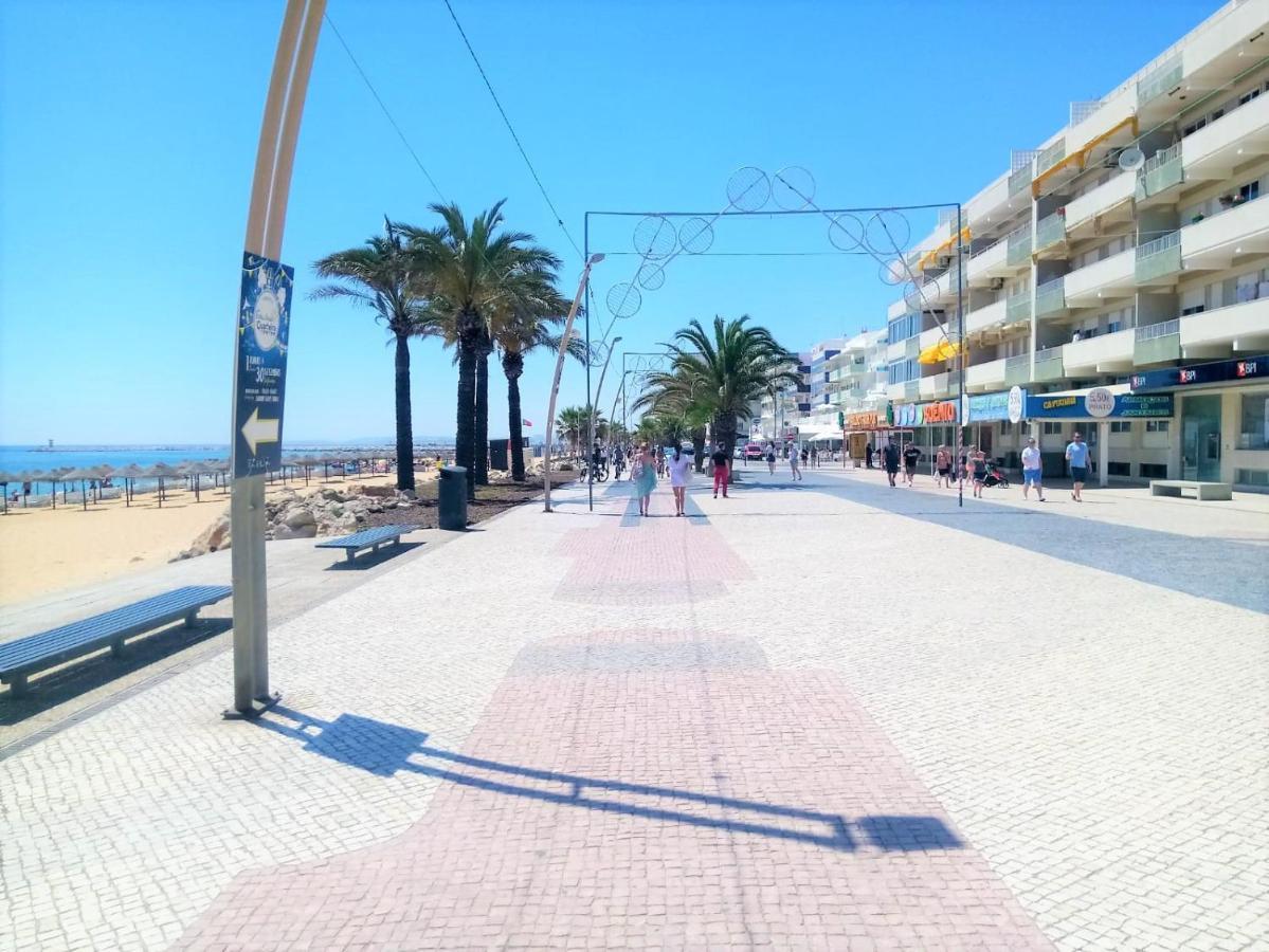 Varandas Do Mar 3- Remodelado, Wifi, 150Mt Praia Quarteira Exteriér fotografie